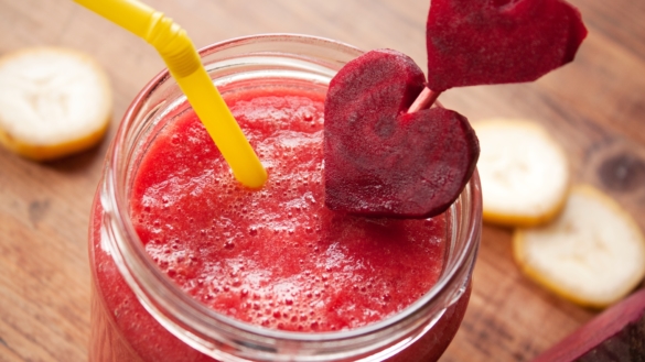 Hjärtvänlig smoothie